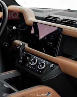 لاند روفر دفندر